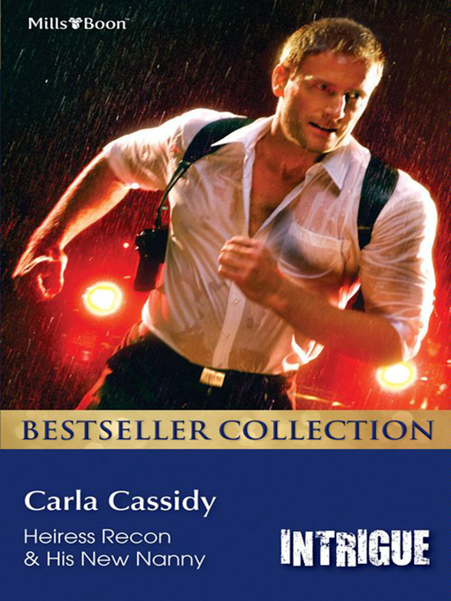 Cover image for Heiress Recon/His New Nanny